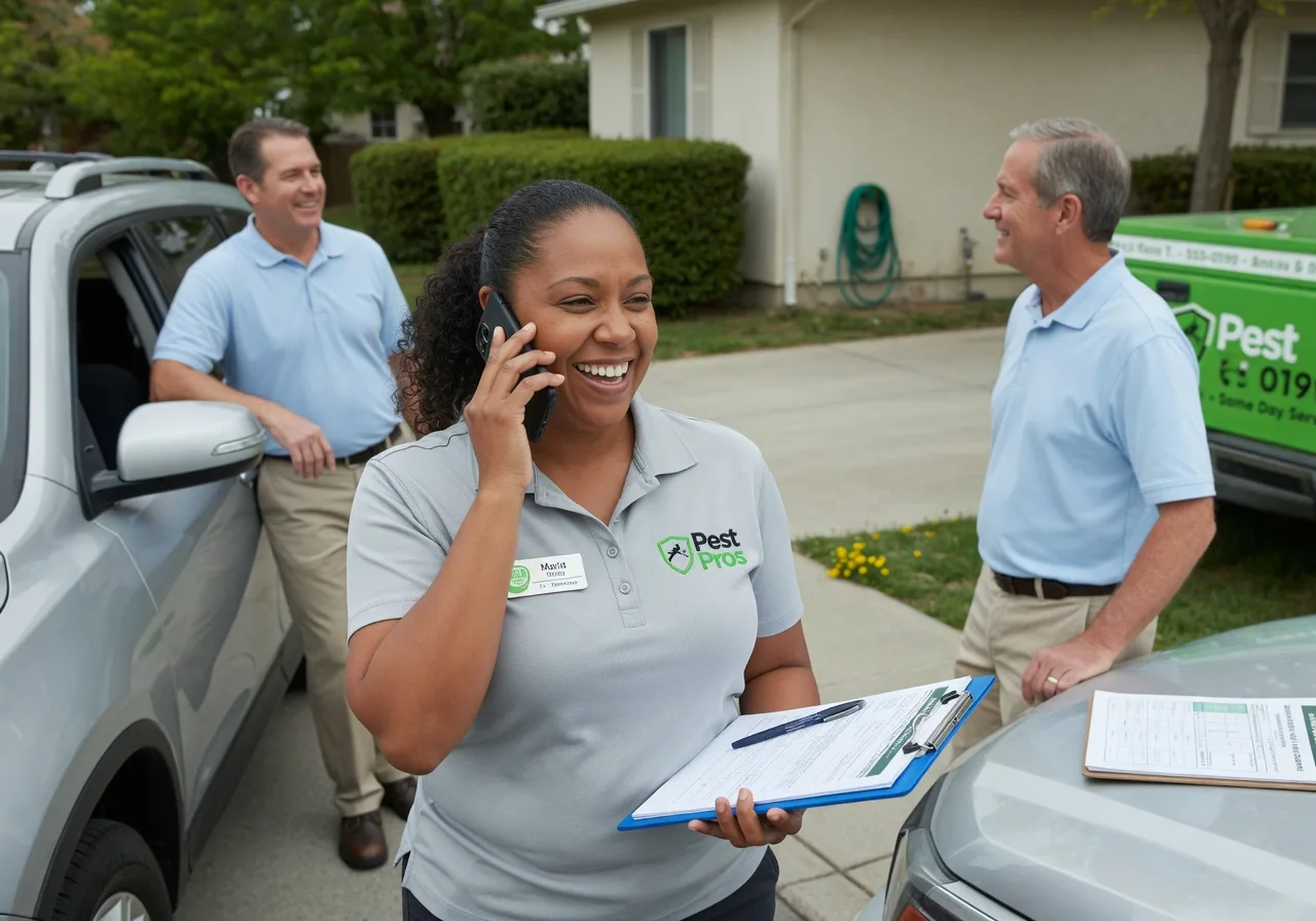 Pest Control Lanesboro, IA FAQs